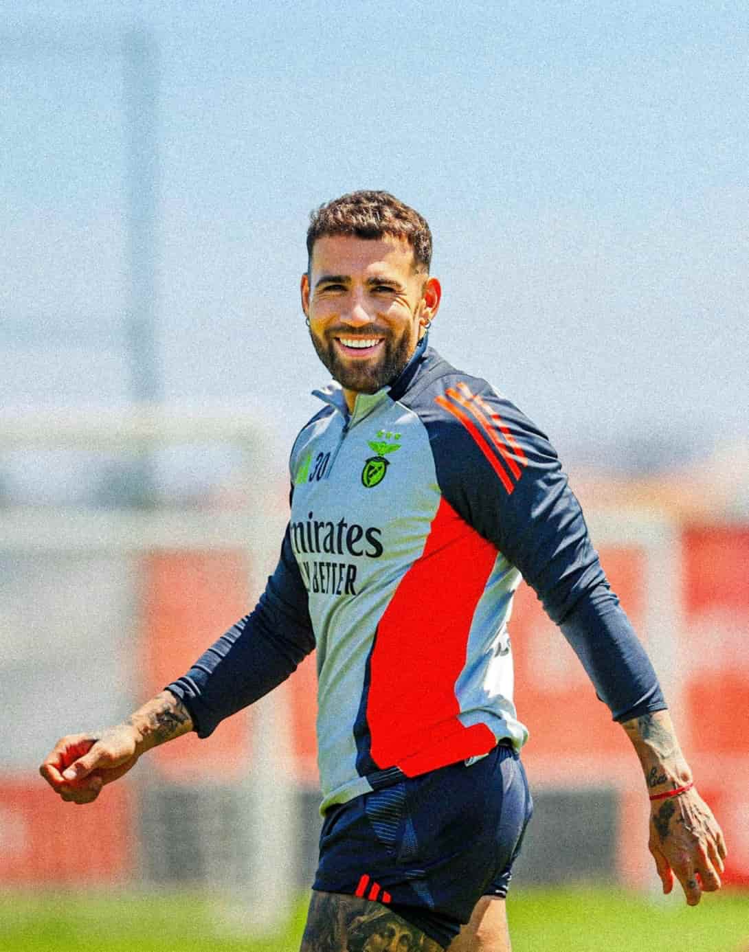 オタメンディ選手がポルトガル杯決勝に向け意気込み！「準備万端」と投稿