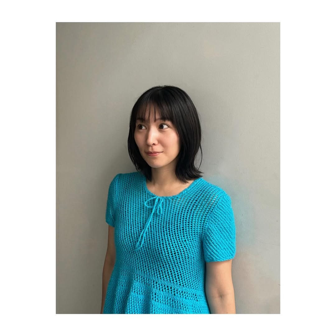 女優・徳永えり、バタバタな7月のはじまりを迎えつつ爽やかな自撮りを公開！