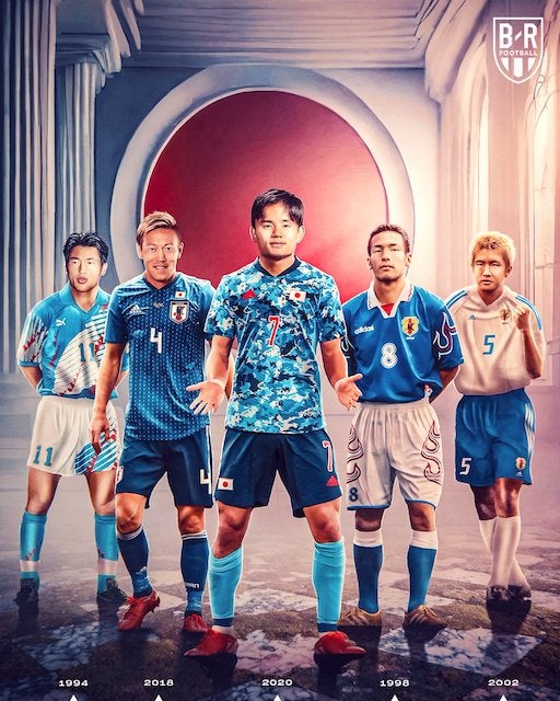 じゅんいちダビッドソン？本田圭佑？似すぎな投稿が話題に