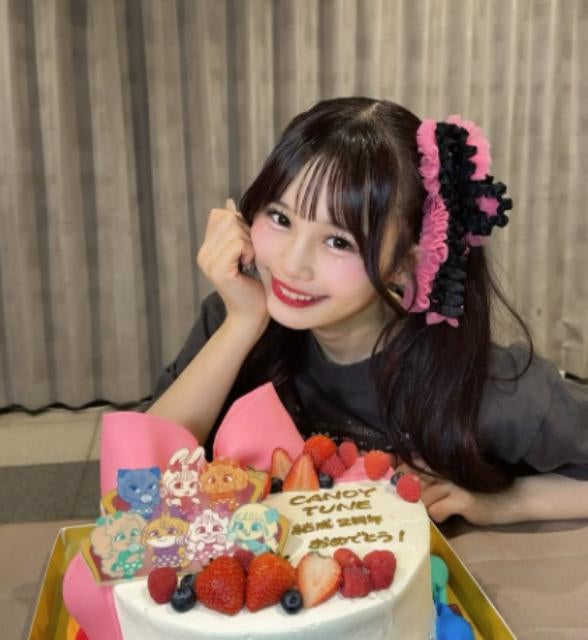 村川緋杏、CANDY TUNE 2周年ツアー完走！涙と感謝の“最高の景色”に包まれて