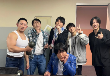 Mr.シャチホコ、「ミスチル軍団」集結！ファンも絶賛のクオリティ