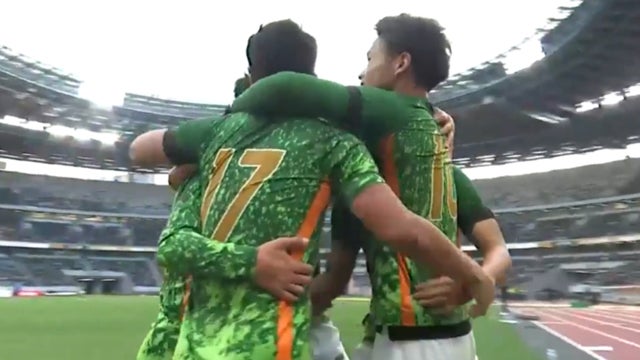 大津vs青森山田 第100回全国高校サッカー選手権・決勝