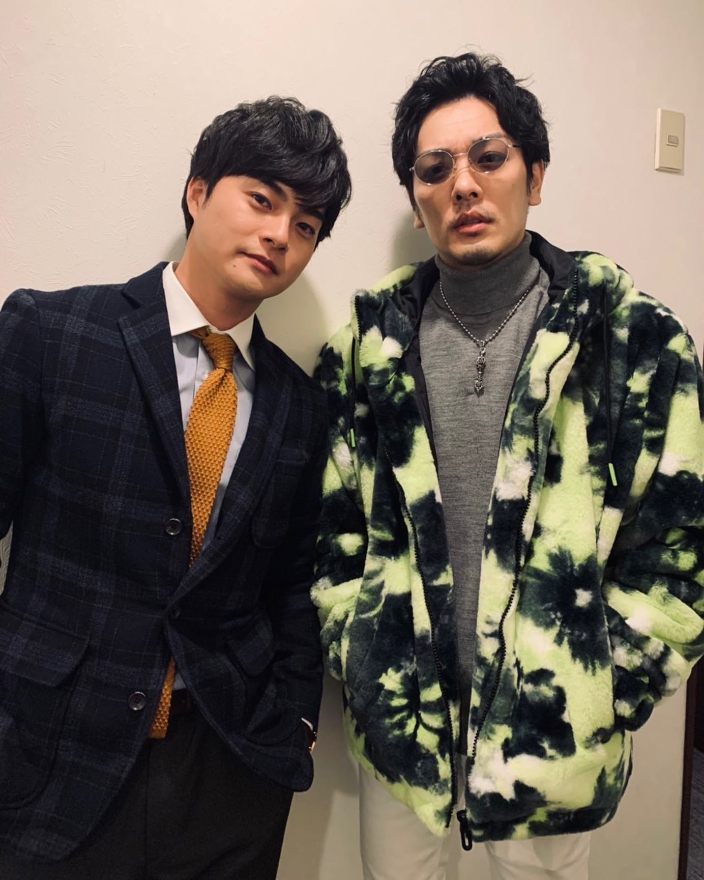 実は三笘薫の兄だった⁉️俳優の結木滉星が最新ショット公開📸