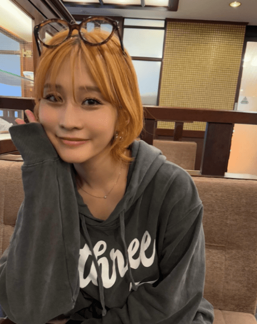 高橋凛、「母と人生で初めてお酒を飲んだ日」に大感激！リラックススマイルにファン注目