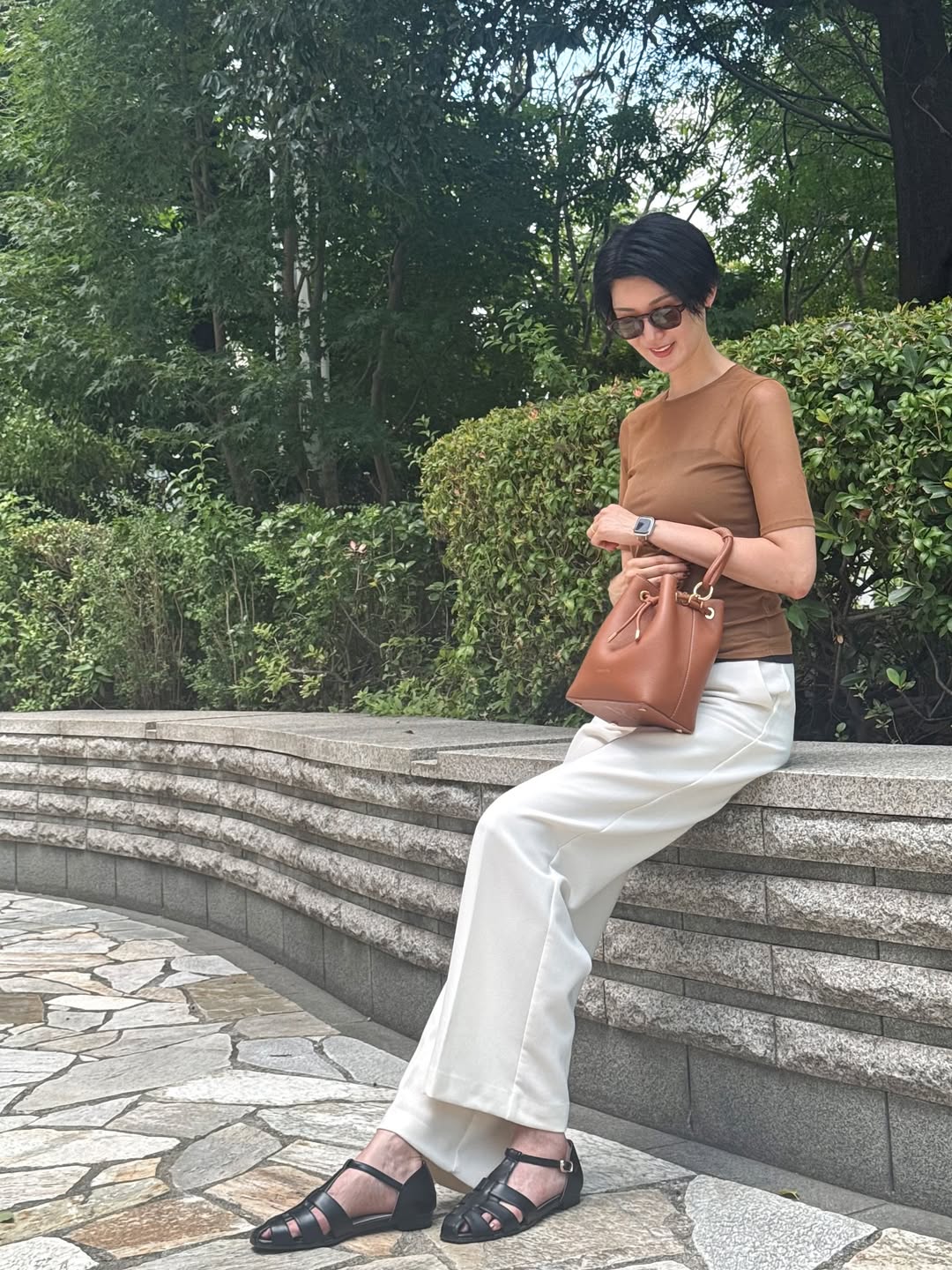 元女子バレー・栗原恵がお気に入りバックを公開！忍ばせているものは…？