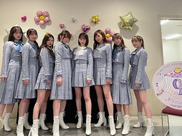 元乃木坂46・堀未央奈「2期生おめでとうの日」思い出の写真を投稿
