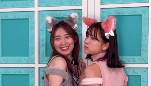 「NEW KAWAIIすぎる…！」新田ゆう、猫耳コスプレ姿にファン悶絶！