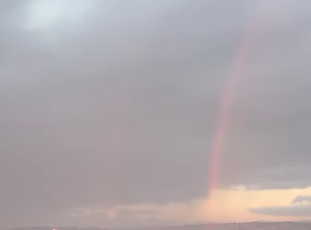 樋口日奈、幻想的な朝焼け動画と共に新年の決意「2025年も新鮮な気持ちで」