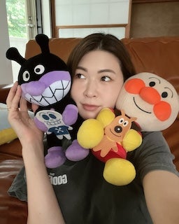 「癒される」 木村沙織が子供と戯れる様子を公開！