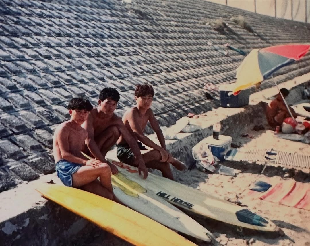 胸アツ回想！山口智充が語った海と行動力に56歳の今も熱が宿る！！