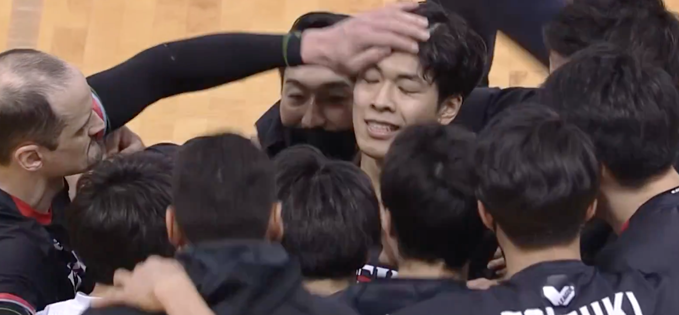 Ｖリーグ男子　ジェイテクトSTINGS vs. 東レアローズ 2022/1/16【ハイライト】