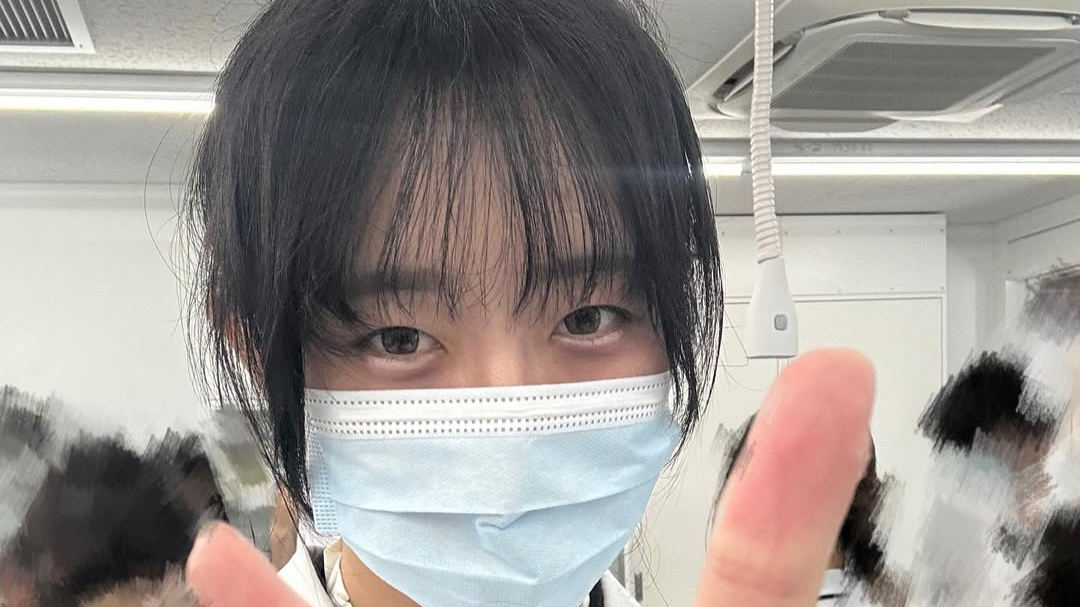 JD格闘家・辻井和奏、実習フィナーレ目前！？夏休みはもうすぐ♡