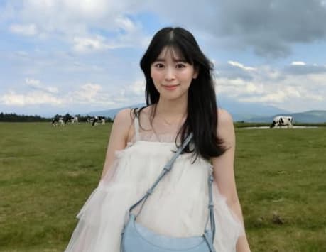 坂井仁香が大自然溢れる大満喫ショットを披露！