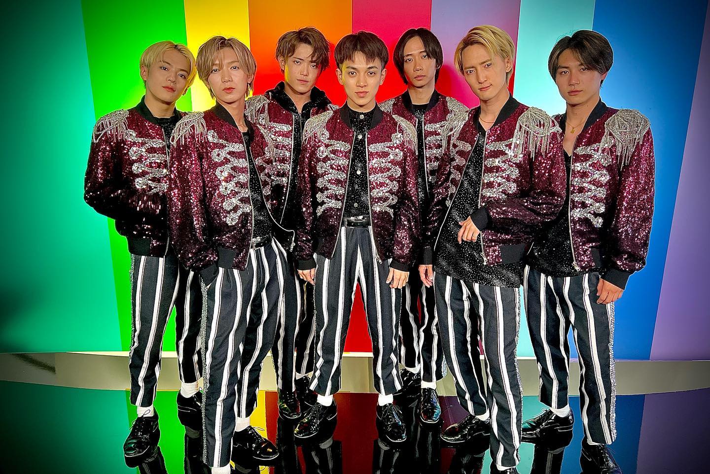 米超人気番組に出演したTravis Japan🐯動きの揃ったキレキレダンスが大反響🕺✨