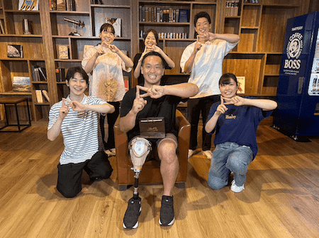 【活動報告】藤本さんとの対談企画