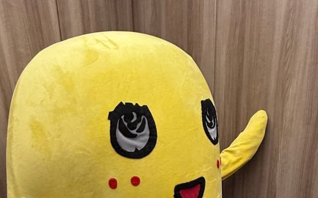 ふなっしー、新宿アルタ閉店に感慨「貴重な時間だったなっしなー」 ファンも『いいとも！』時代を懐かしむ