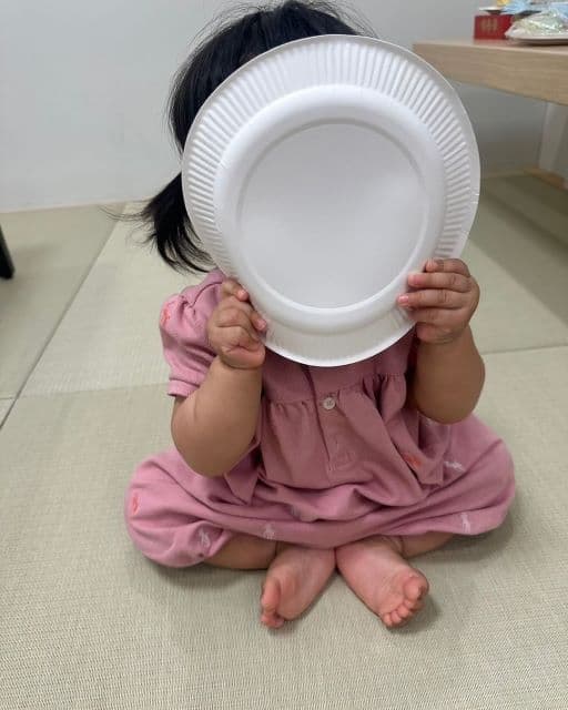 「同じですね」ギャル曽根、次女にもあのポーズが遺伝する…？！