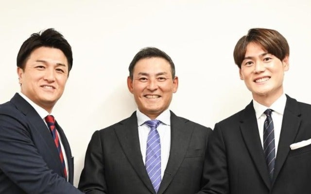 高橋由伸が東京六大学野球100周年記念スペシャルトークショーに登壇！