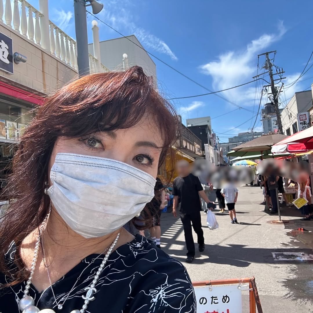 ハイヒール・モモコが大人の遠足で函館へ！