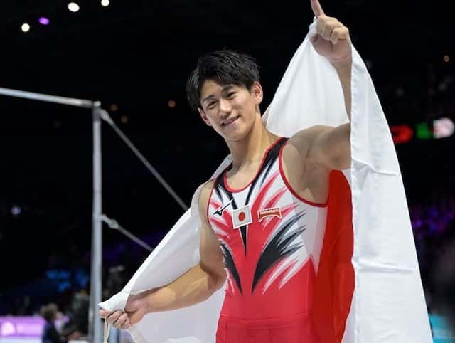 「まずはしっかり休みます！」世界大会で3冠を達成した橋本大輝が帰国を報告🇯🇵