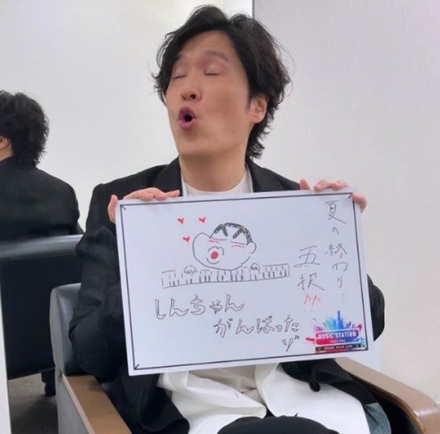 清塚信也がMステで夏の終わりのハーモニーを奏でる！