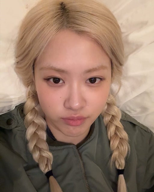 BLACKPINK・ロゼが日常写真を投稿！驚愕の300万いいね