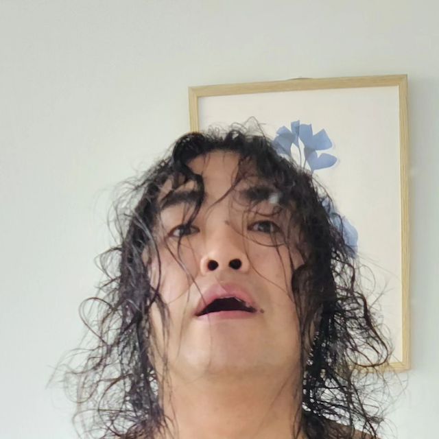 ロッチ中岡が朝シャン直後の状態を公開！「はげますよ」