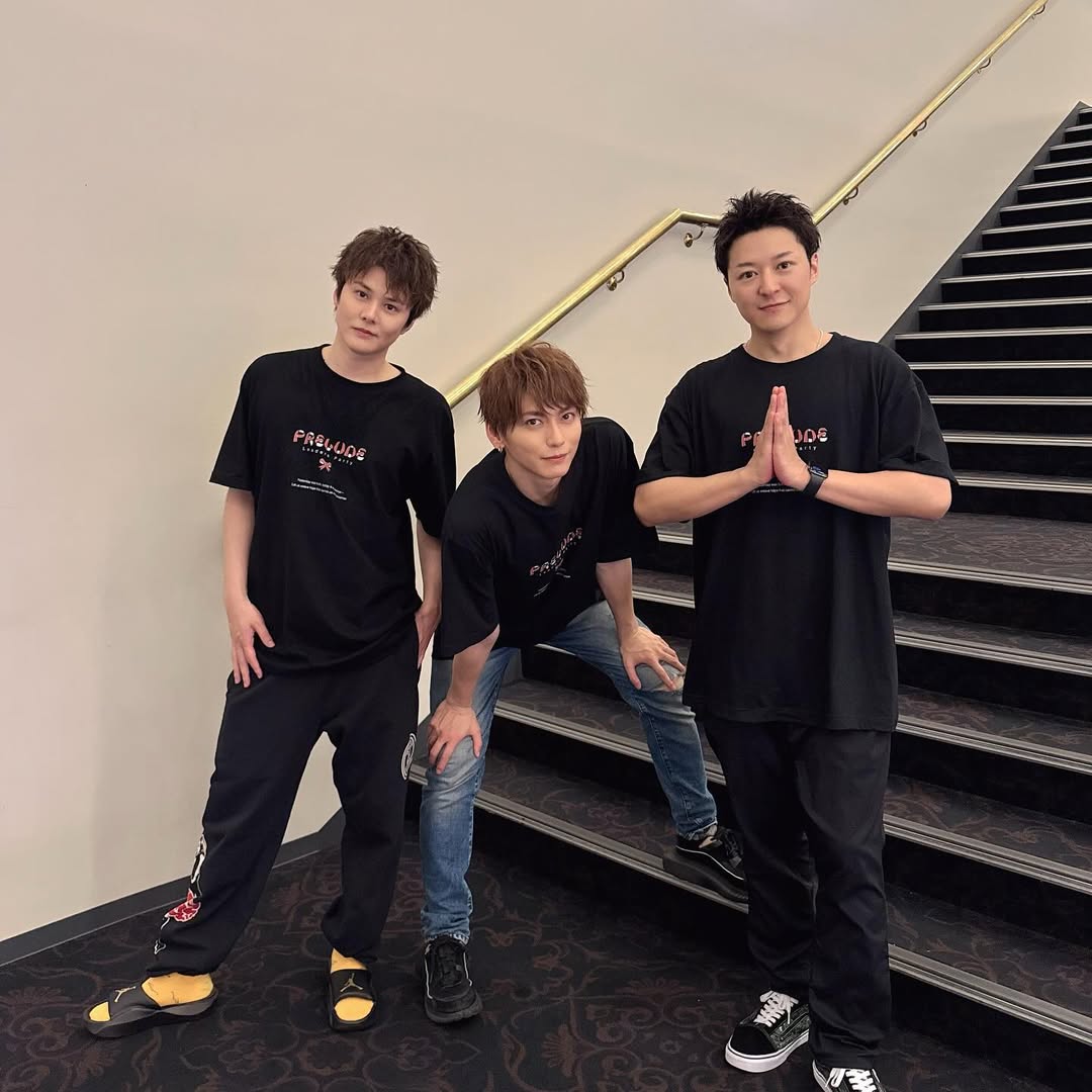 Lead・鍵本輝が東京公演終了を報告「みんなのお気に入りがまたひとつ増えていたら嬉しいです」