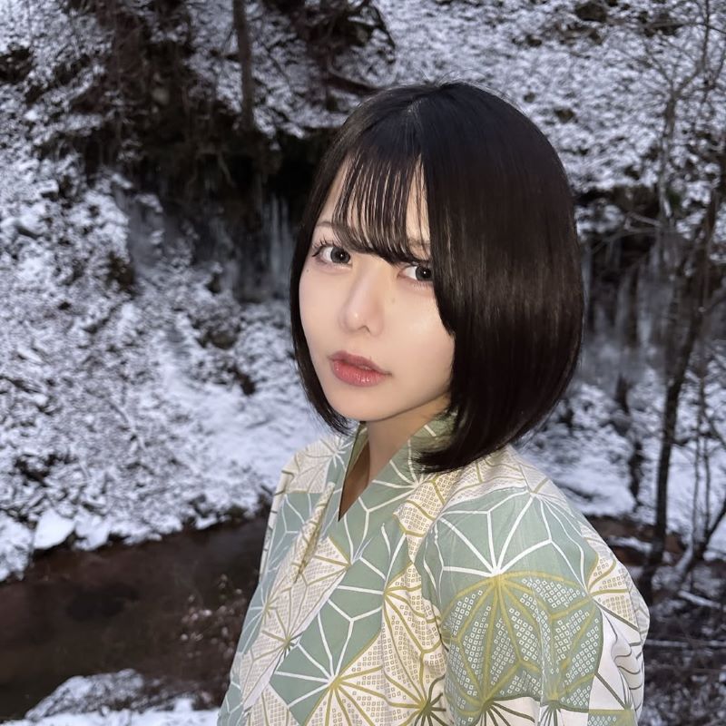 「雪が似合うイイ女！！」あの人気インフルエンサーの