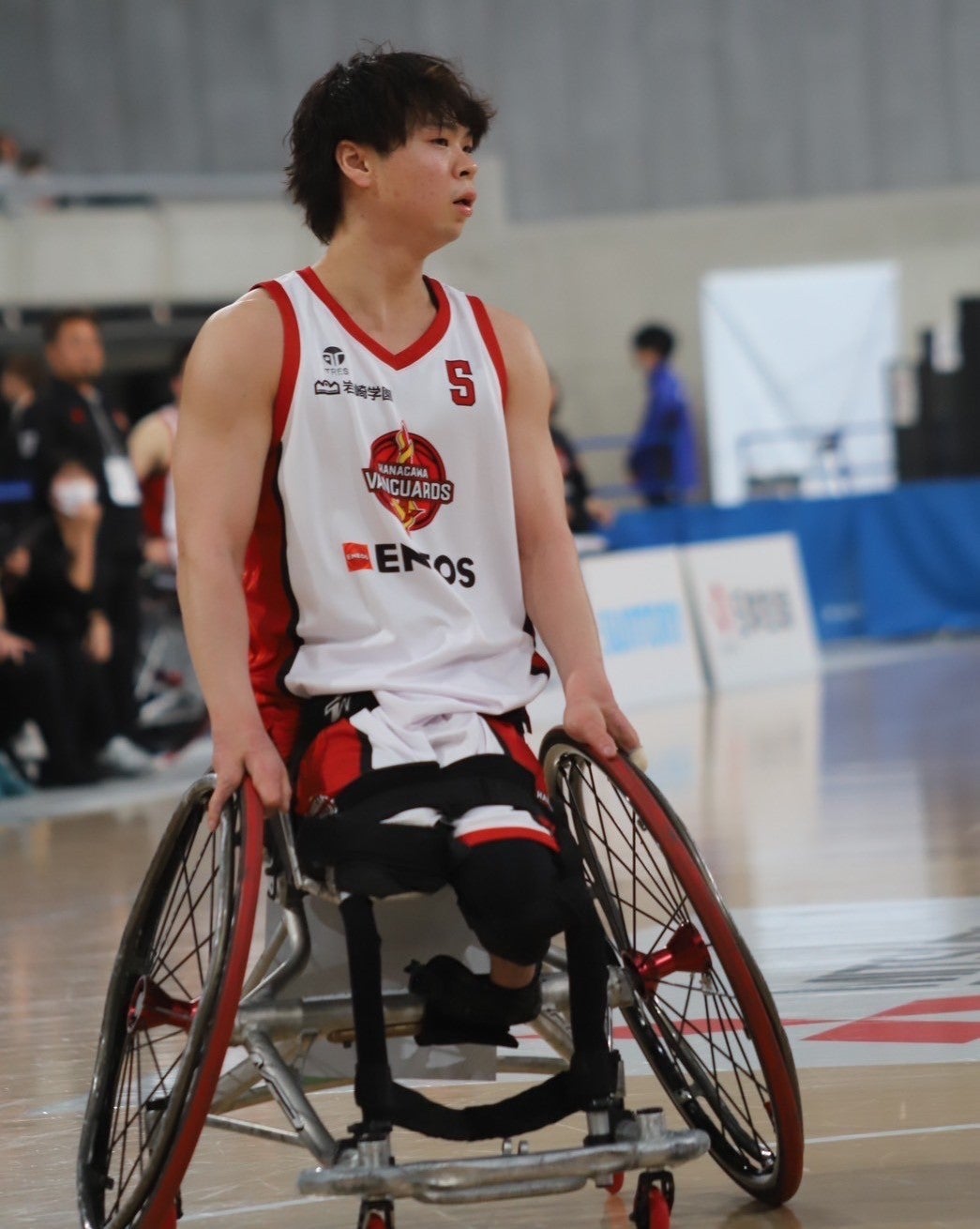 早くも口にした「4連覇」　神奈川VANGUARDSの堅守を支えた丸山弘毅