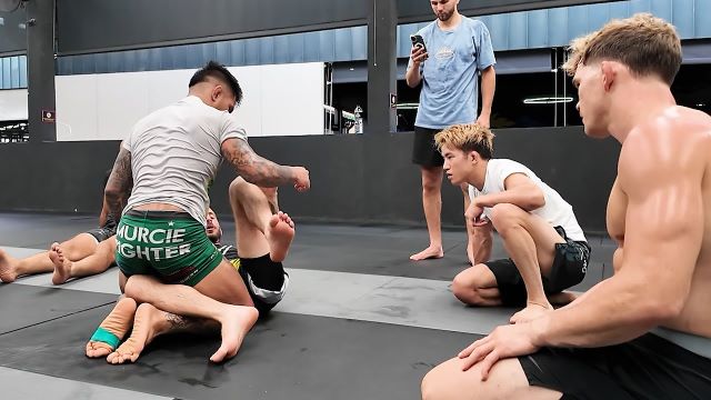 朝倉海、「１日４部練が楽しすぎる」