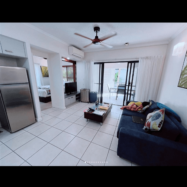 安田美沙子のケアンズ滞在記！息子を見守る微笑みは聖母マリアそのもの