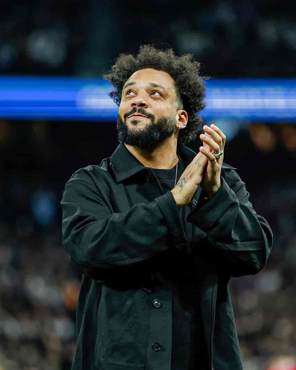 レアル・マドリード、マルセロへの感動的なトリビュート