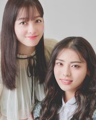 井手上漠「逞しく尊敬してやまない先輩」橋本環奈との美しすぎるツーショットを公開！
