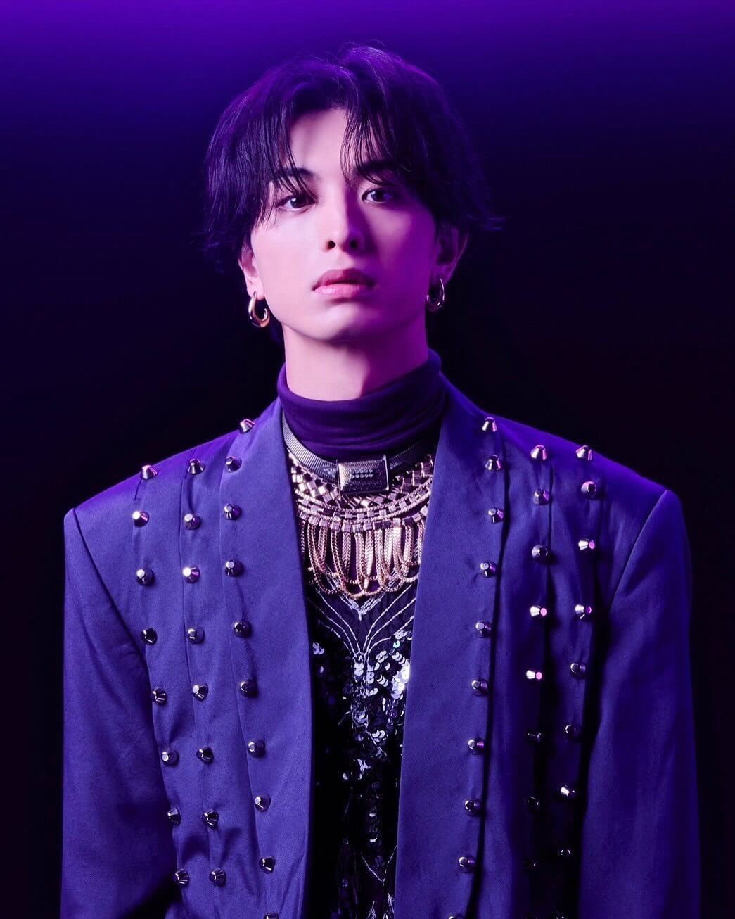 FANTASTICSの木村慧人、新しいアーティスト写真を公開！