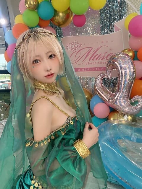 コスプレイヤー 篠崎こころが撮影会に感謝のコメント！ファンからは大満足の声続々