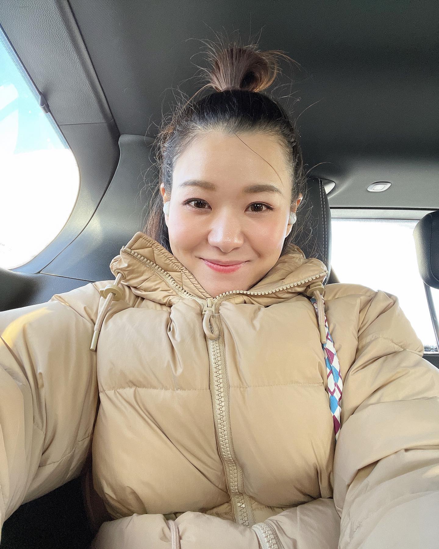 「−0℃です。常夏です🍉」吉田知那美、寒さに慣れすぎてバグ起こる🤣