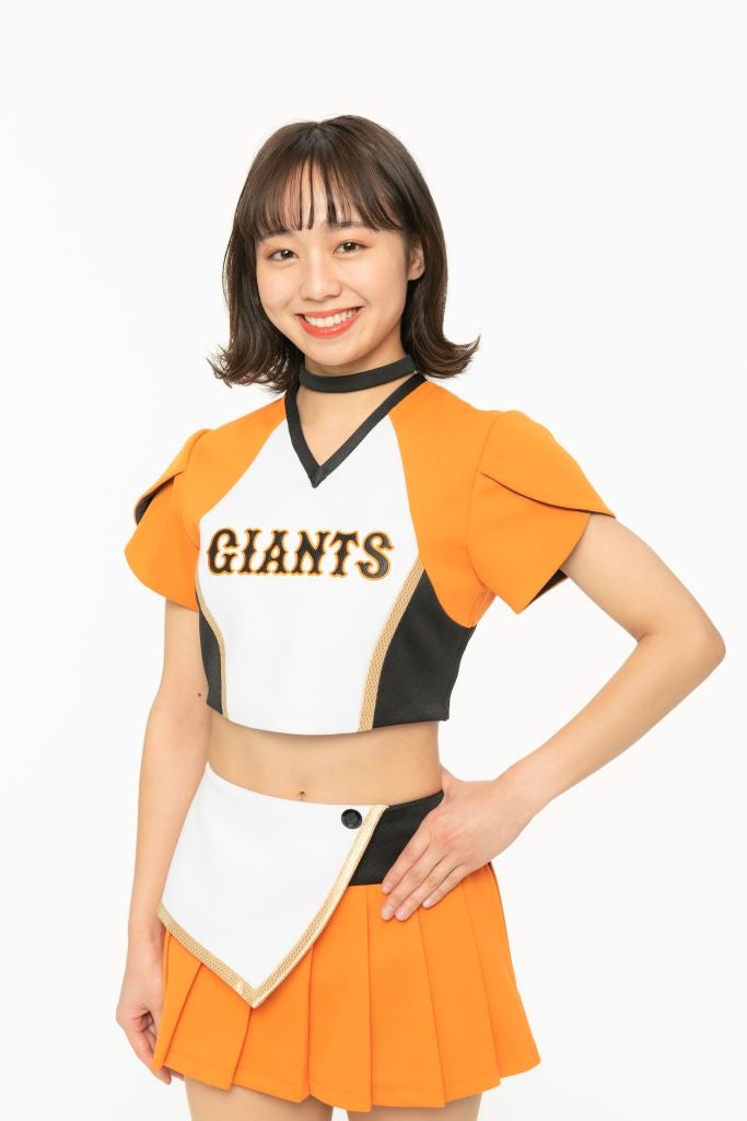 高坂咲舞-VENUS(読売ジャイアンツ)/CHEER #770
