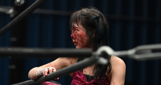 「痛みも背負う、気迫の一枚」杏ちゃむ、リング上の覚悟が胸を打つ！