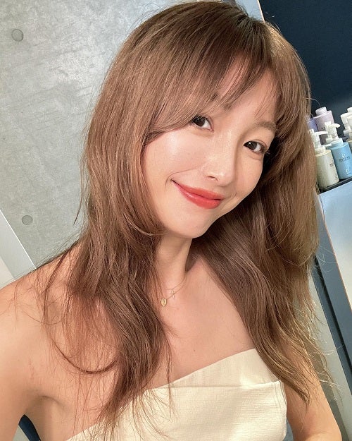 木下優樹菜、ハイトーン＆ウルフの新ヘアが話題💕「似合いすぎ😍🙌」