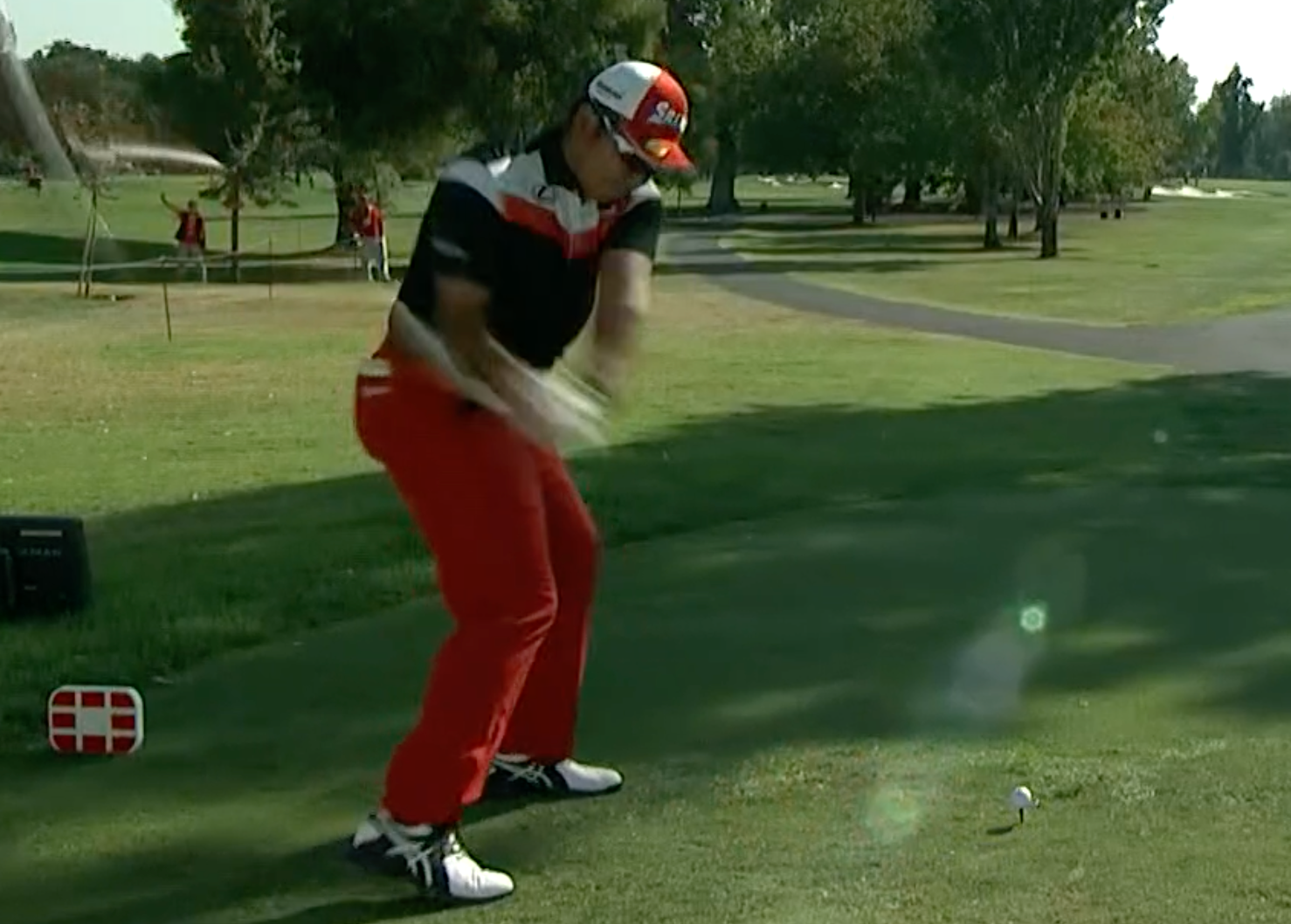 【松山英樹ハイライト】フォーティネット選手権 初日