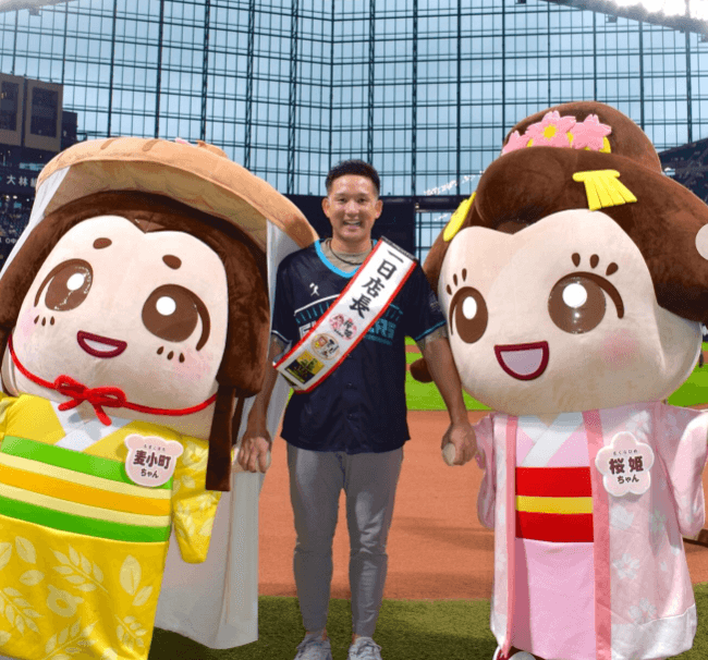 杉谷拳士、Meatfulナイターで1日店長を務める！売り上げ過去最高更新の快挙