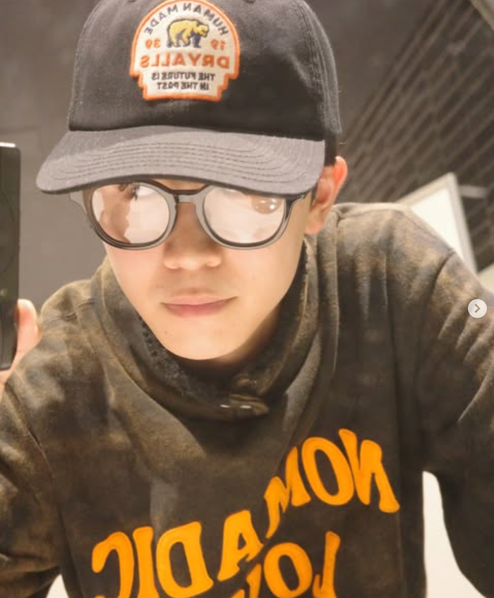 「別人かと思った」鈴木福、キャップ×スウェットの私服ショットが話題に