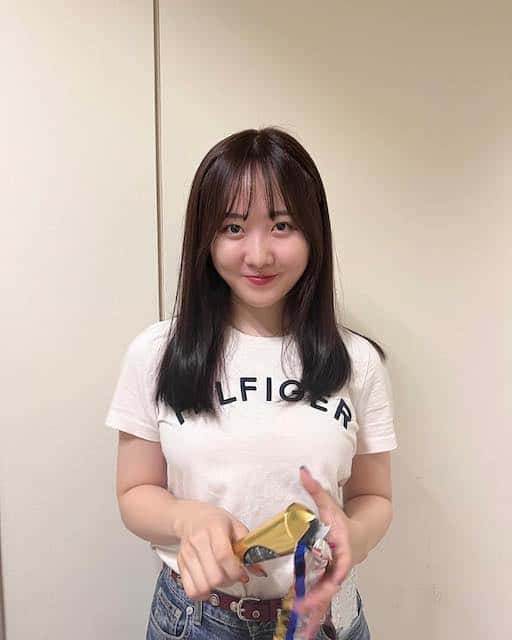 姉・本田真凜も「きたぁぁぁ」と歓喜✨本田望結のイメチェンが話題❗️