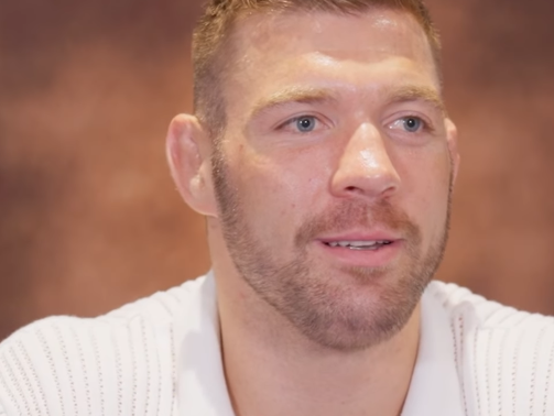 UFC マイクの帝王降臨！DDPが“煽り合い王”の貫禄で話題独占中