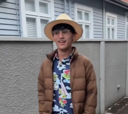 登録者70万人越えユーチューバーの私服姿がやばい!?「普段使いのハードル高い」