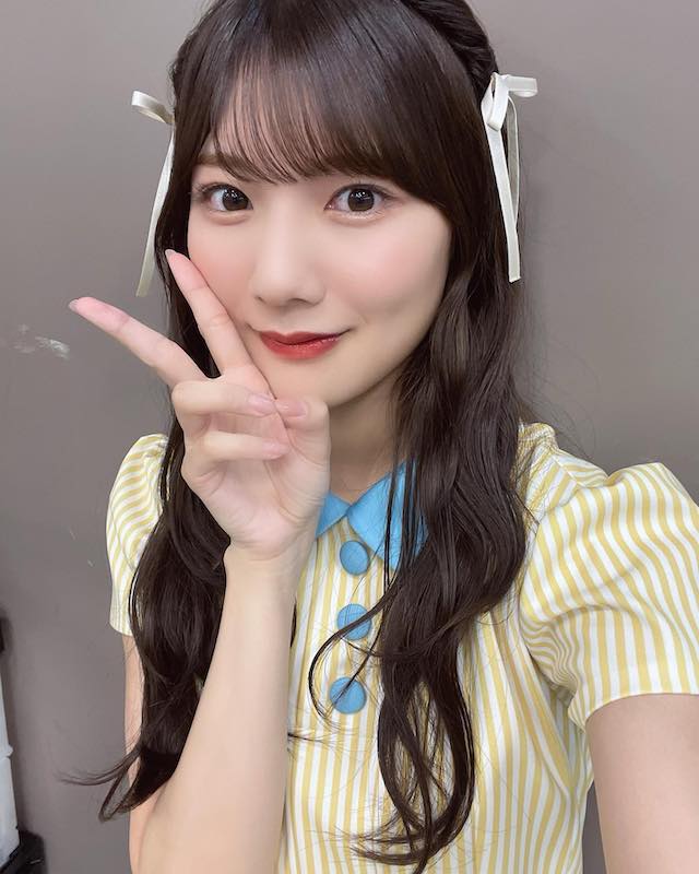 日向坂46の大人気メンバー河田陽菜がインスタを開設👏ファンからは喜びの声！