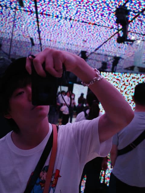 「サウナ特別に撮影許可いただきました」Hey! Sɑy! JUMP・有岡大貴 関西万博を楽しみつくす！