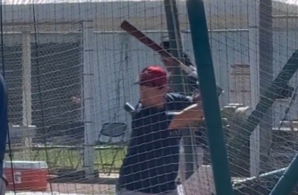 上原浩治がボストンレッドソックスの吉田正尚のバッティングを分析！