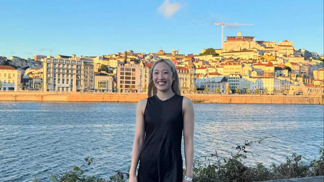 トランポリン女子・森ひかるが見た、試合後に広がる心洗われる眺め